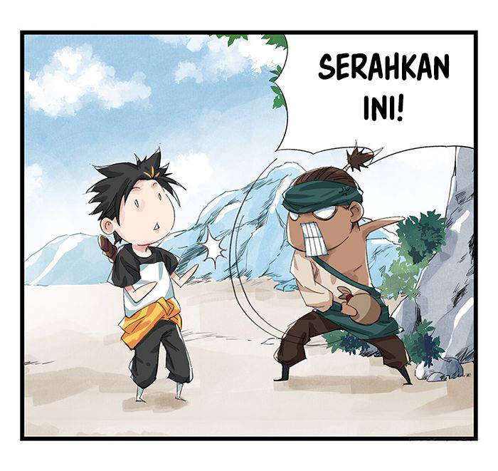 Tower into the Clouds Chapter 13 Gambar 43
