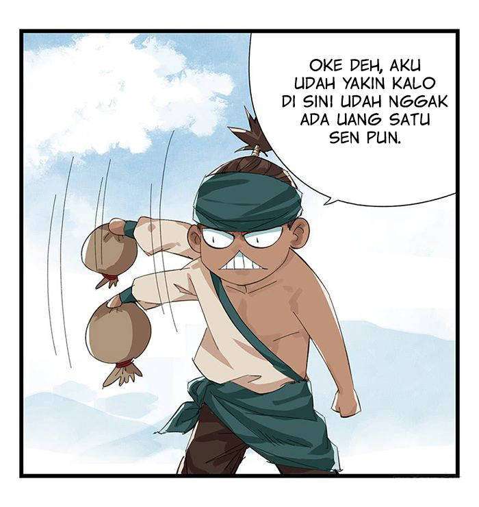 Tower into the Clouds Chapter 13 Gambar 46