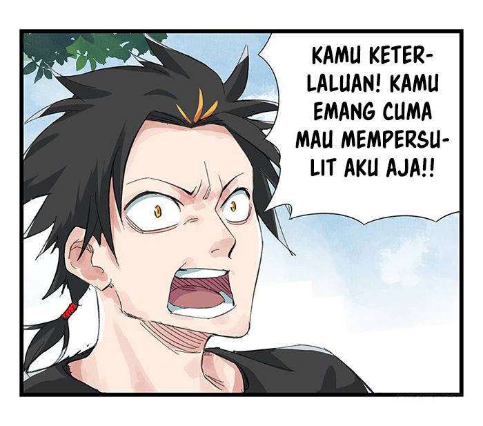 Tower into the Clouds Chapter 13 Gambar 49