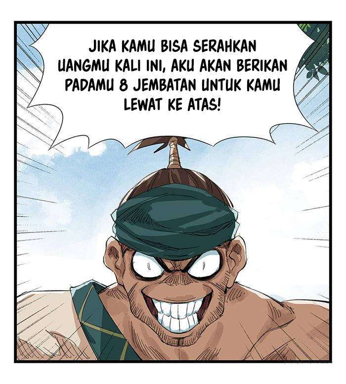 Tower into the Clouds Chapter 13 Gambar 51
