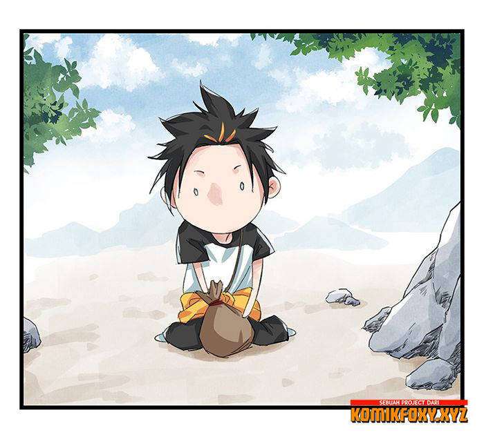 Tower into the Clouds Chapter 13 Gambar 52