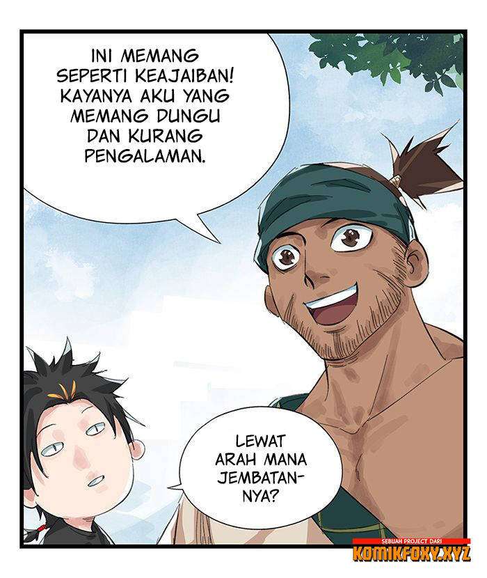 Tower into the Clouds Chapter 13 Gambar 56