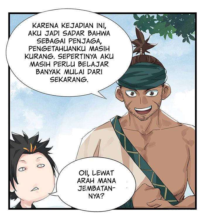 Tower into the Clouds Chapter 13 Gambar 57