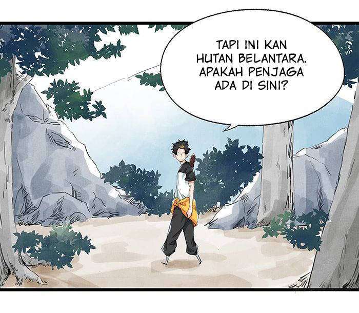 Tower into the Clouds Chapter 13 Gambar 6