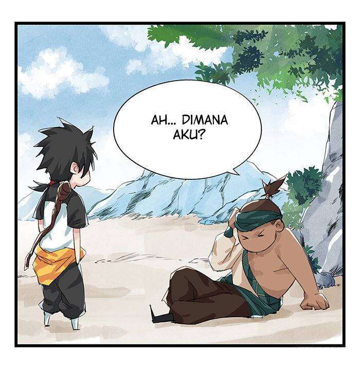 Tower into the Clouds Chapter 13 Gambar 61