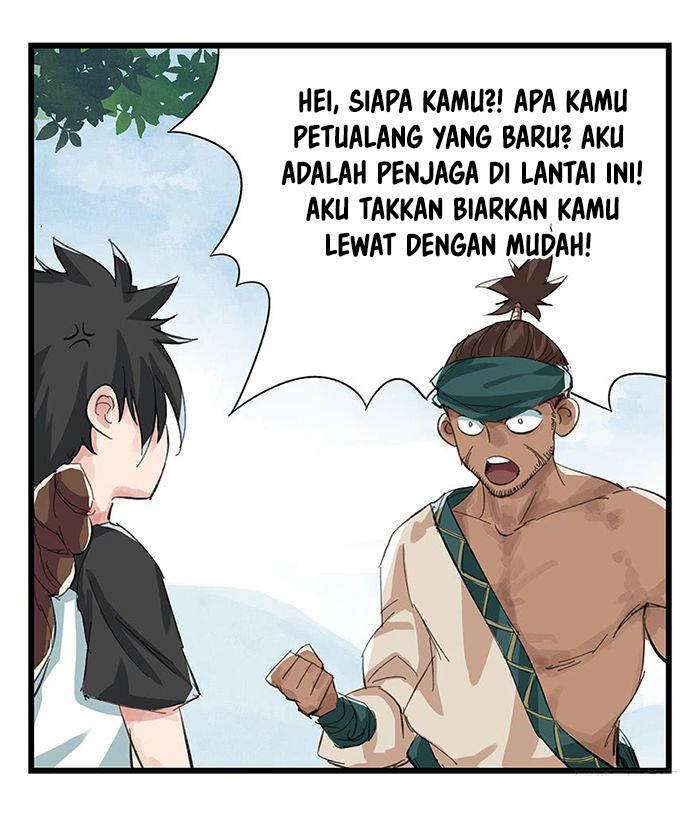 Tower into the Clouds Chapter 13 Gambar 62