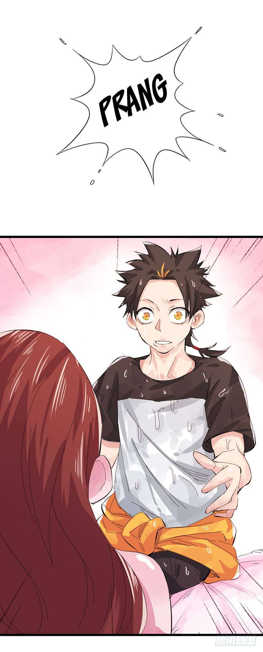 Tower into the Clouds Chapter 12 Gambar 11