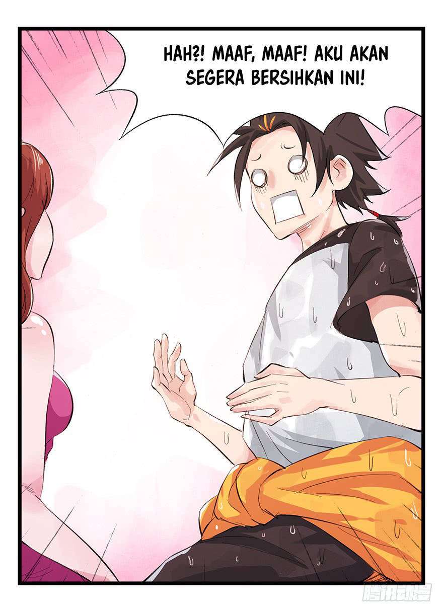 Tower into the Clouds Chapter 12 Gambar 12