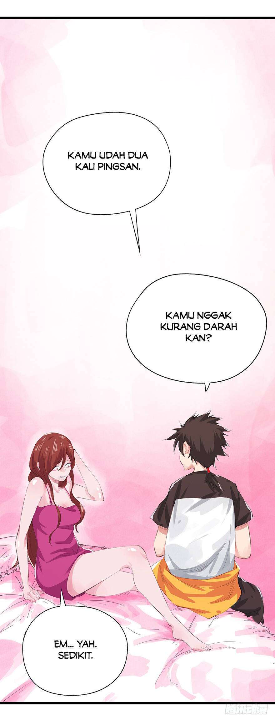 Manhua Tower into the Clouds Chapter 12 gambar nomor 2