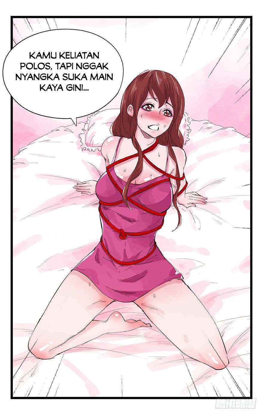 Tower into the Clouds Chapter 12 Gambar 43