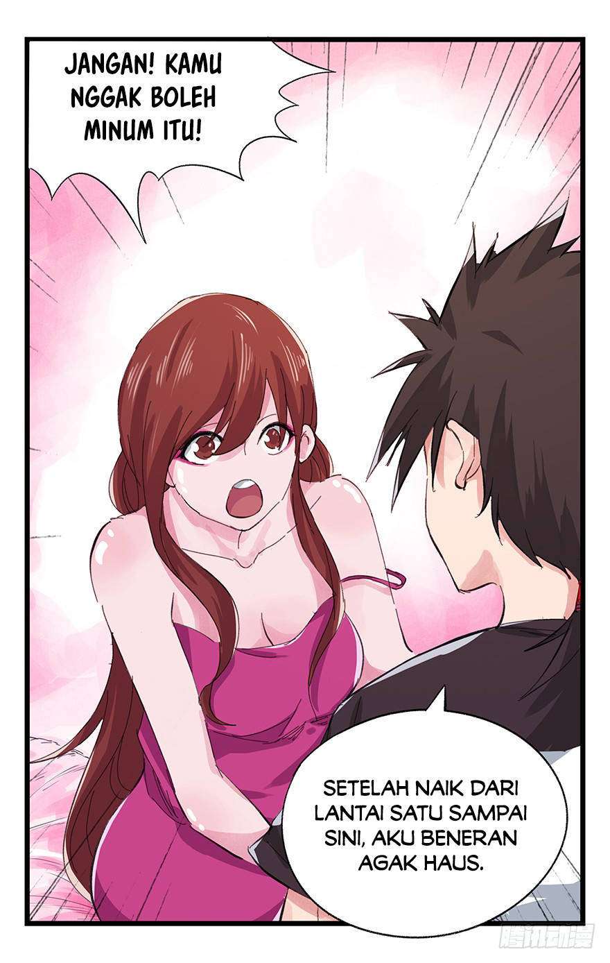 Tower into the Clouds Chapter 12 Gambar 8