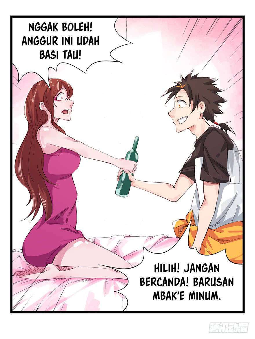 Tower into the Clouds Chapter 12 Gambar 9