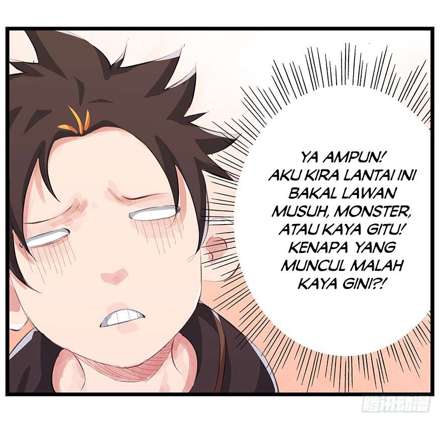Tower into the Clouds Chapter 11 Gambar 13