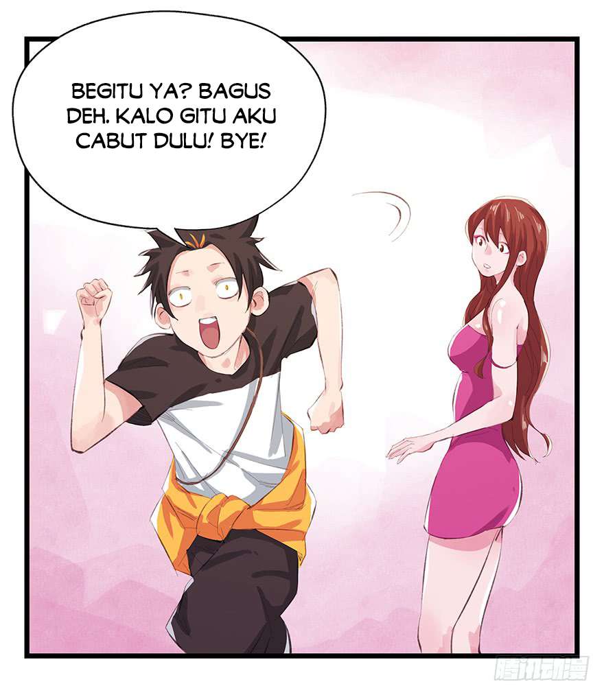 Tower into the Clouds Chapter 11 Gambar 22
