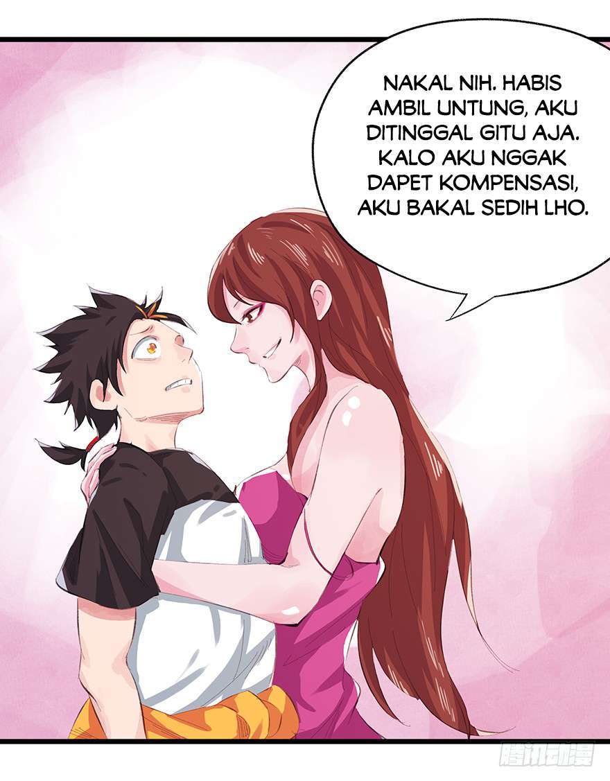 Tower into the Clouds Chapter 11 Gambar 24