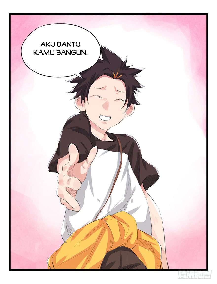 Tower into the Clouds Chapter 11 Gambar 44