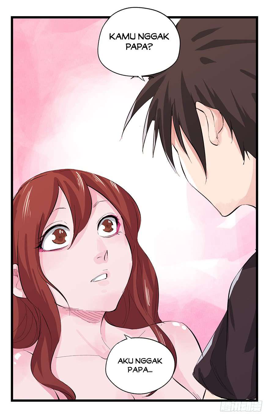 Tower into the Clouds Chapter 11 Gambar 47