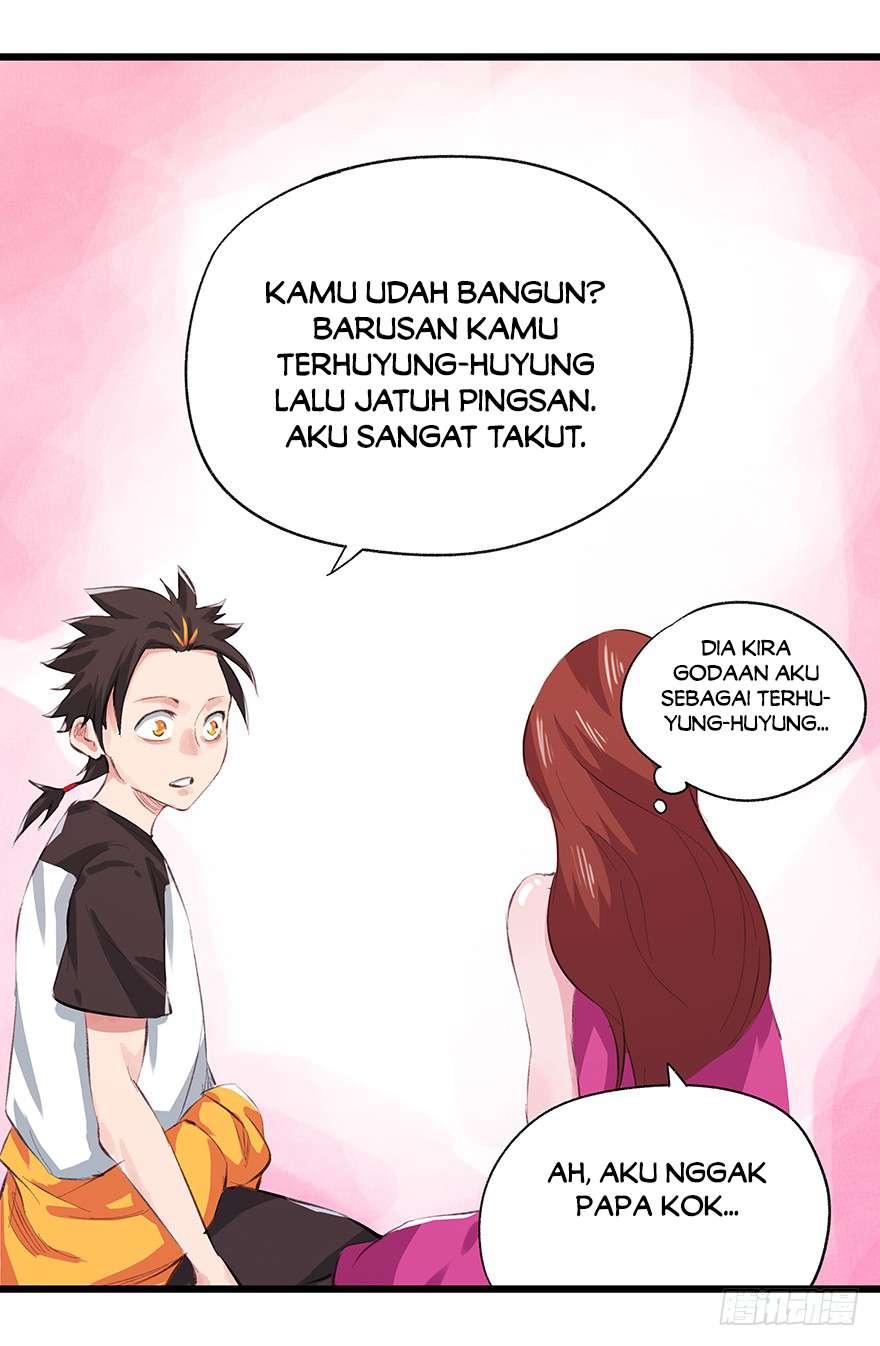 Tower into the Clouds Chapter 11 Gambar 56