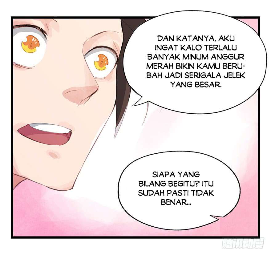 Tower into the Clouds Chapter 11 Gambar 63