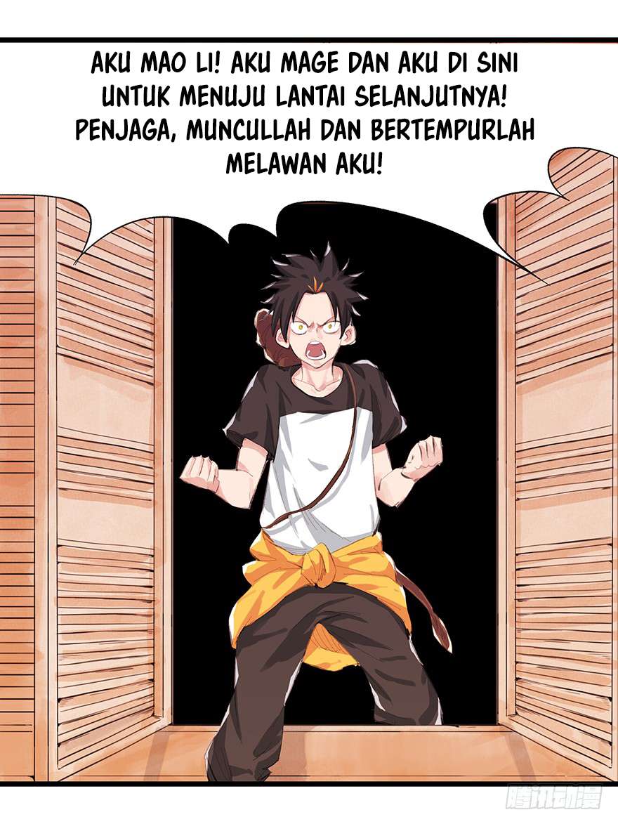 Tower into the Clouds Chapter 11 Gambar 7