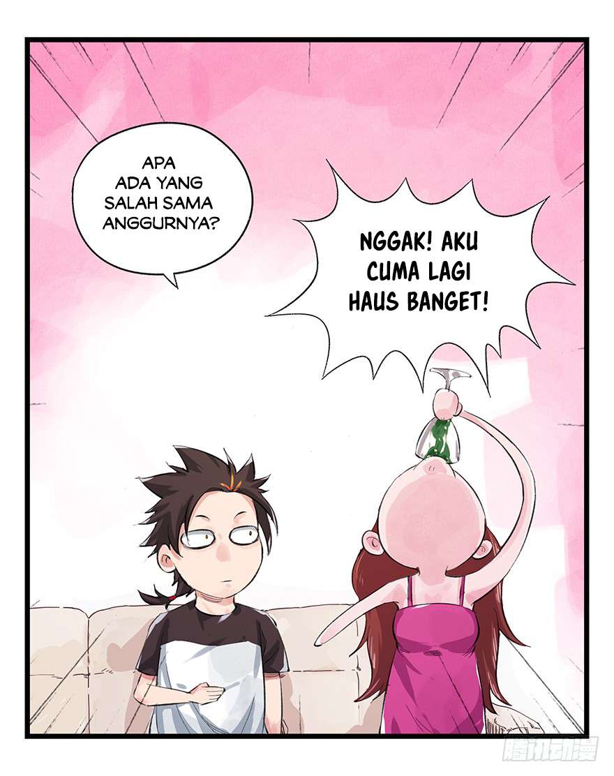 Tower into the Clouds Chapter 11 Gambar 77