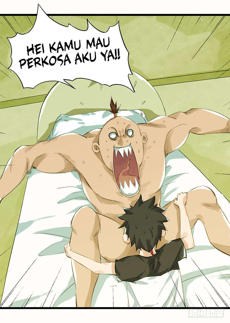 Tower into the Clouds Chapter 10 Gambar 10