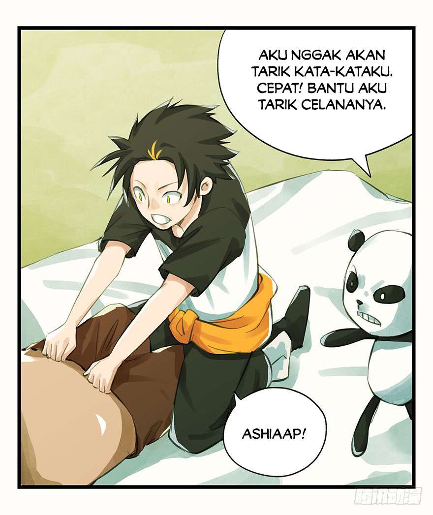 Tower into the Clouds Chapter 10 Gambar 4