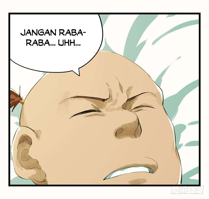 Tower into the Clouds Chapter 10 Gambar 7