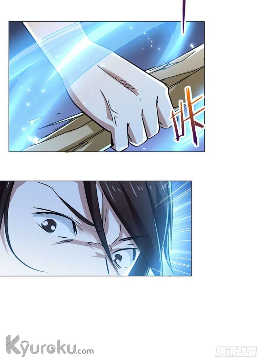 Treading on Fire, Yuwen Jun! Chapter 53 Gambar 10