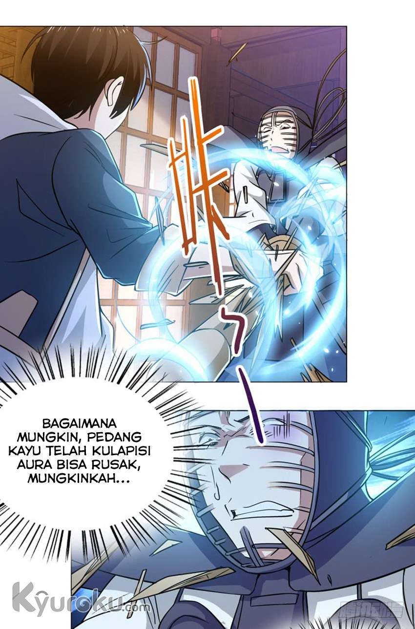 Treading on Fire, Yuwen Jun! Chapter 53 Gambar 11