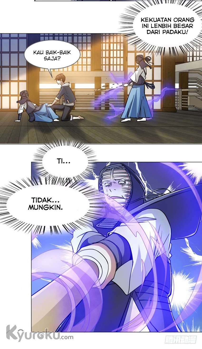 Treading on Fire, Yuwen Jun! Chapter 53 Gambar 12