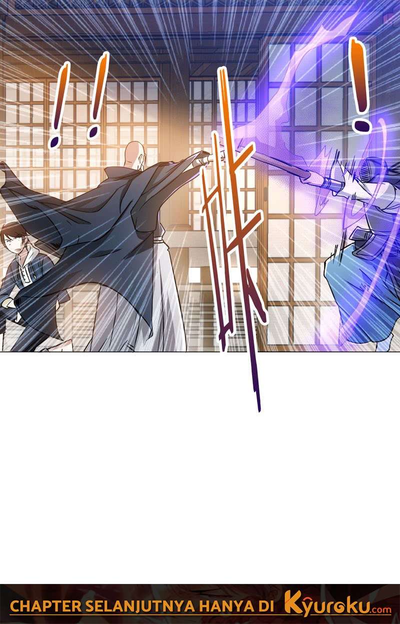 Treading on Fire, Yuwen Jun! Chapter 53 Gambar 14