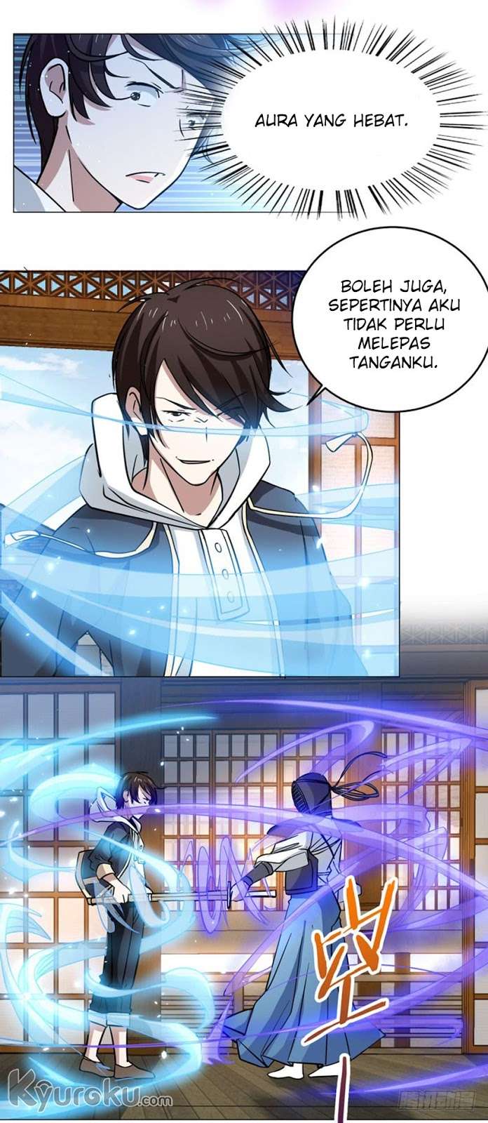 Treading on Fire, Yuwen Jun! Chapter 53 Gambar 9