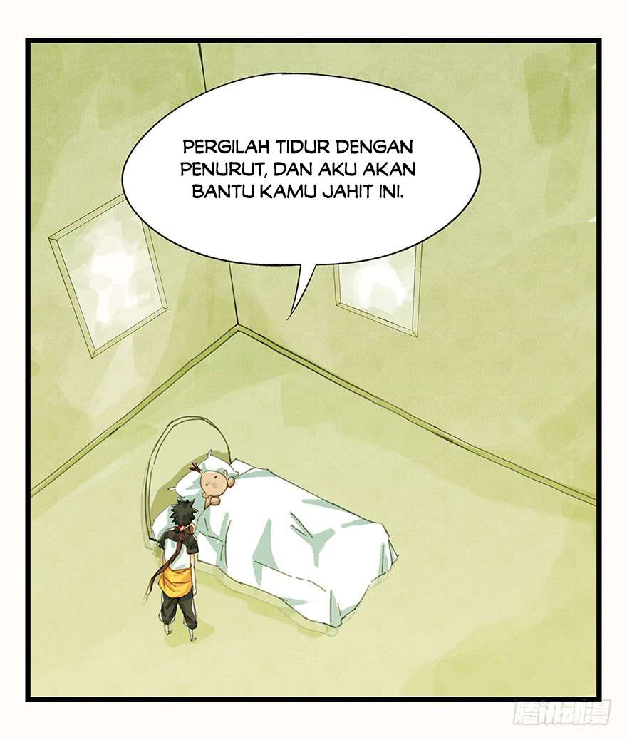 Tower into the Clouds Chapter 9 Gambar 12