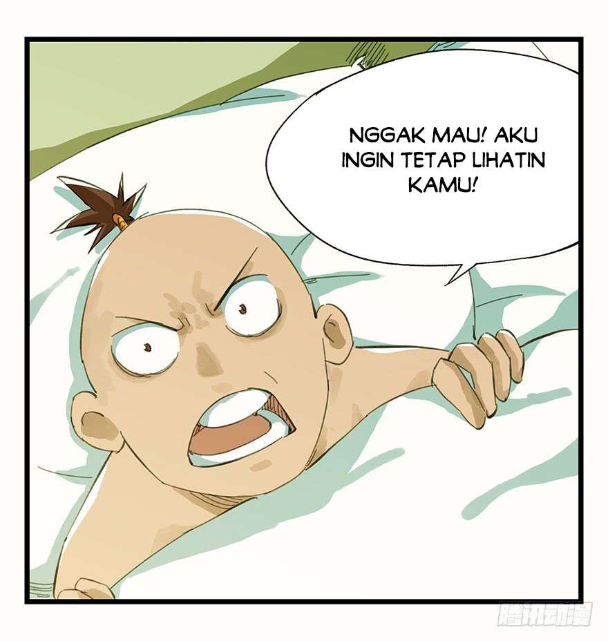 Tower into the Clouds Chapter 9 Gambar 13