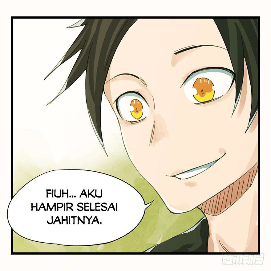 Tower into the Clouds Chapter 9 Gambar 18