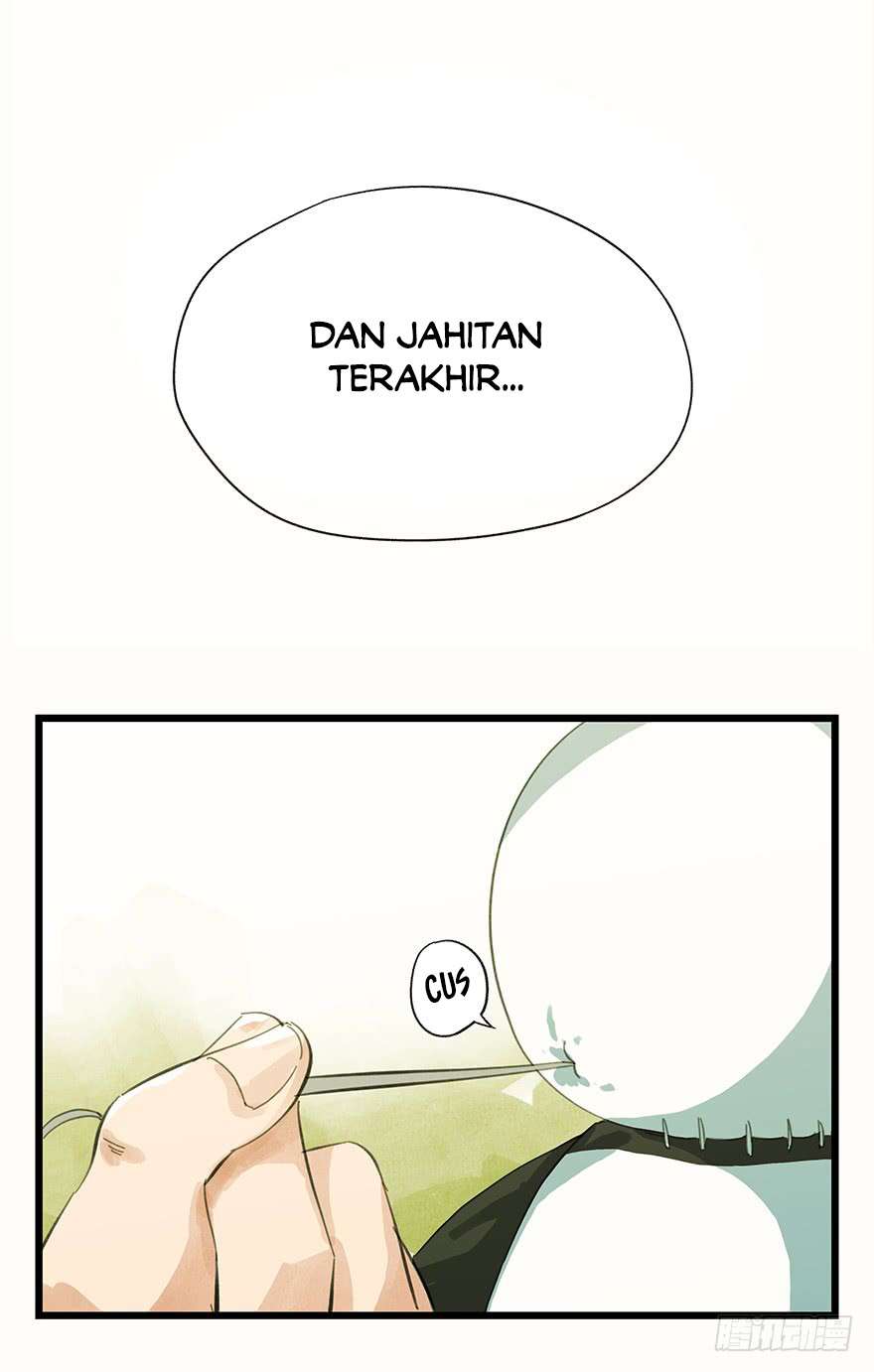 Tower into the Clouds Chapter 9 Gambar 19