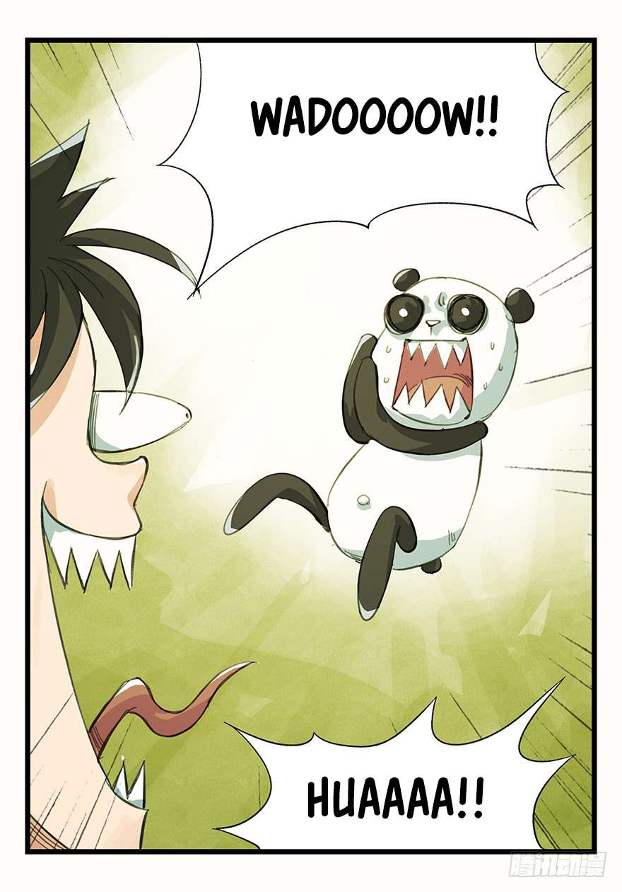Tower into the Clouds Chapter 9 Gambar 21
