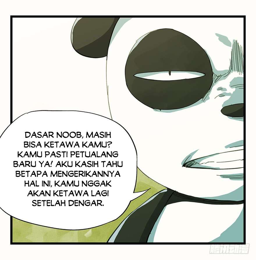 Tower into the Clouds Chapter 9 Gambar 26