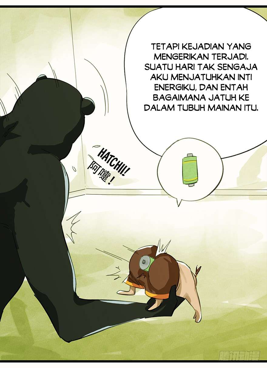 Tower into the Clouds Chapter 9 Gambar 28