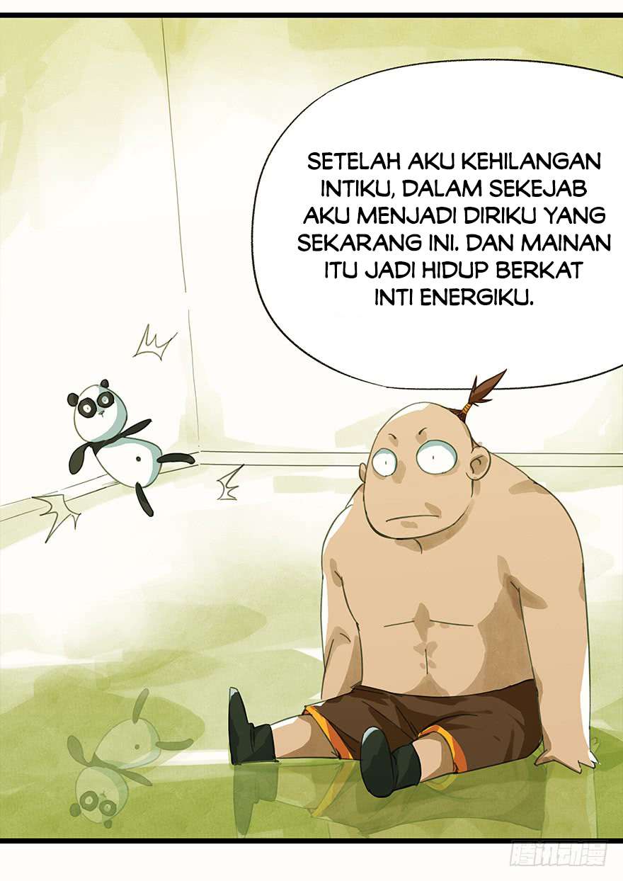 Tower into the Clouds Chapter 9 Gambar 29