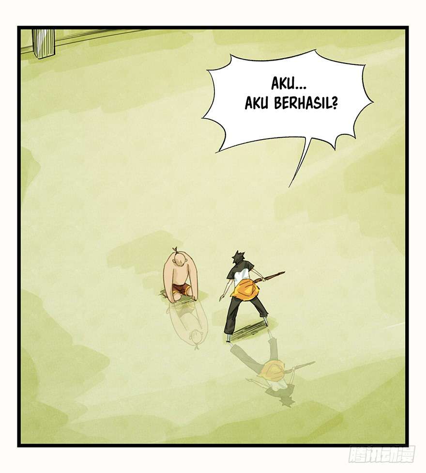 Tower into the Clouds Chapter 9 Gambar 3