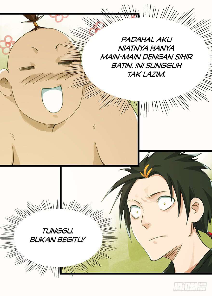 Tower into the Clouds Chapter 9 Gambar 4