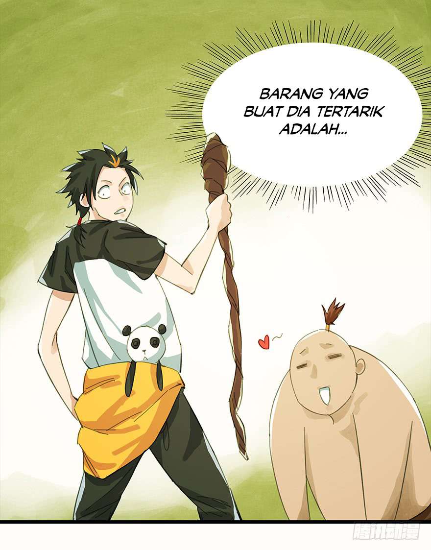 Tower into the Clouds Chapter 9 Gambar 5