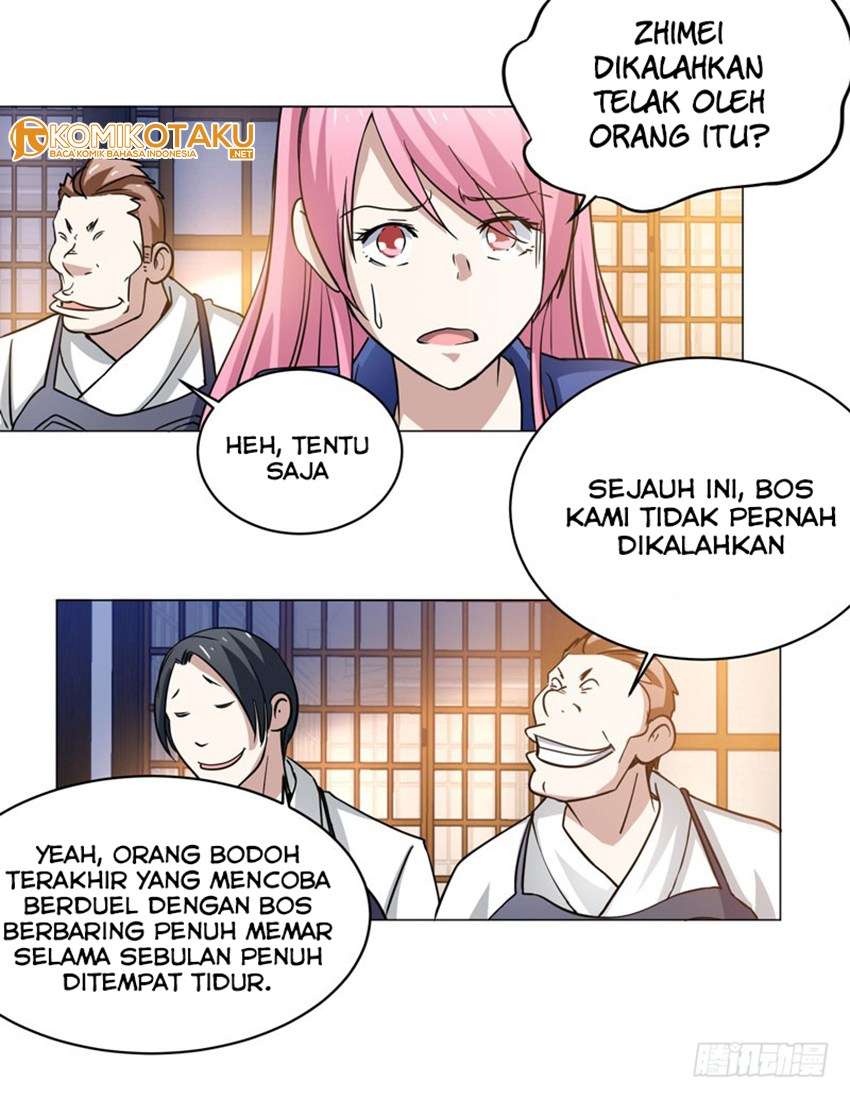 Treading on Fire, Yuwen Jun! Chapter 52 Gambar 12