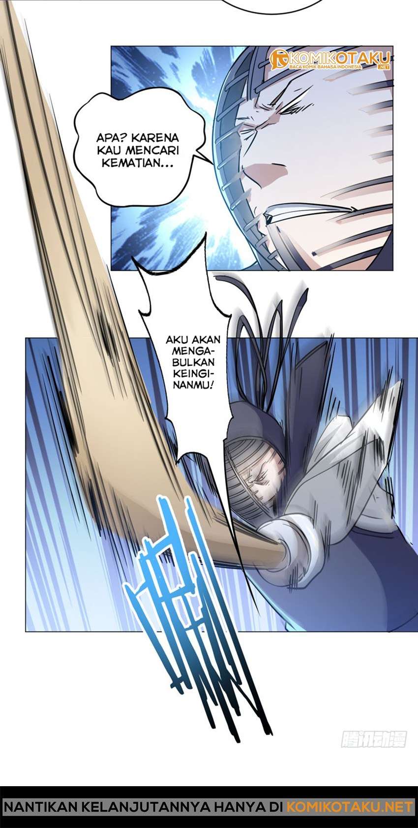 Treading on Fire, Yuwen Jun! Chapter 52 Gambar 14