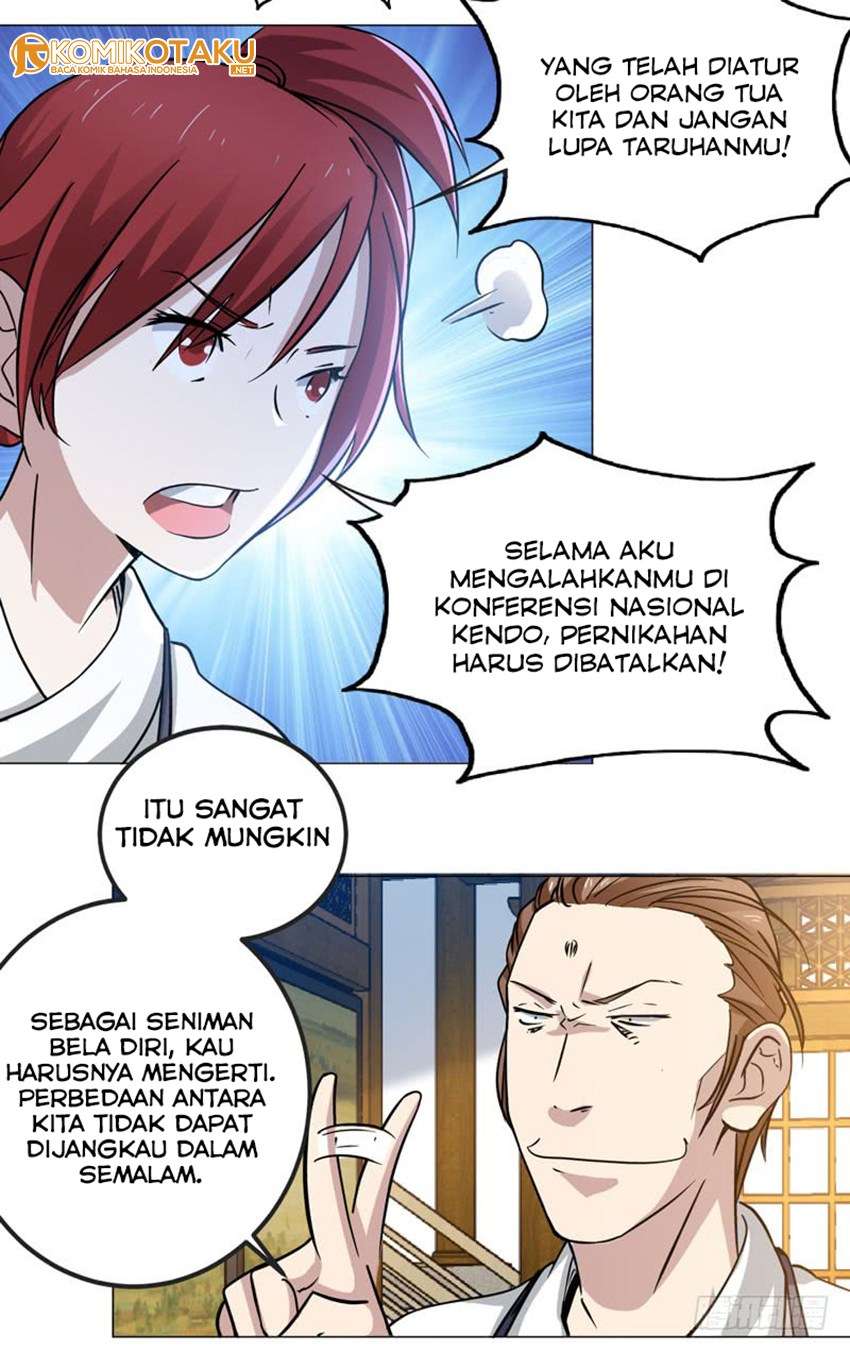 Treading on Fire, Yuwen Jun! Chapter 52 Gambar 5
