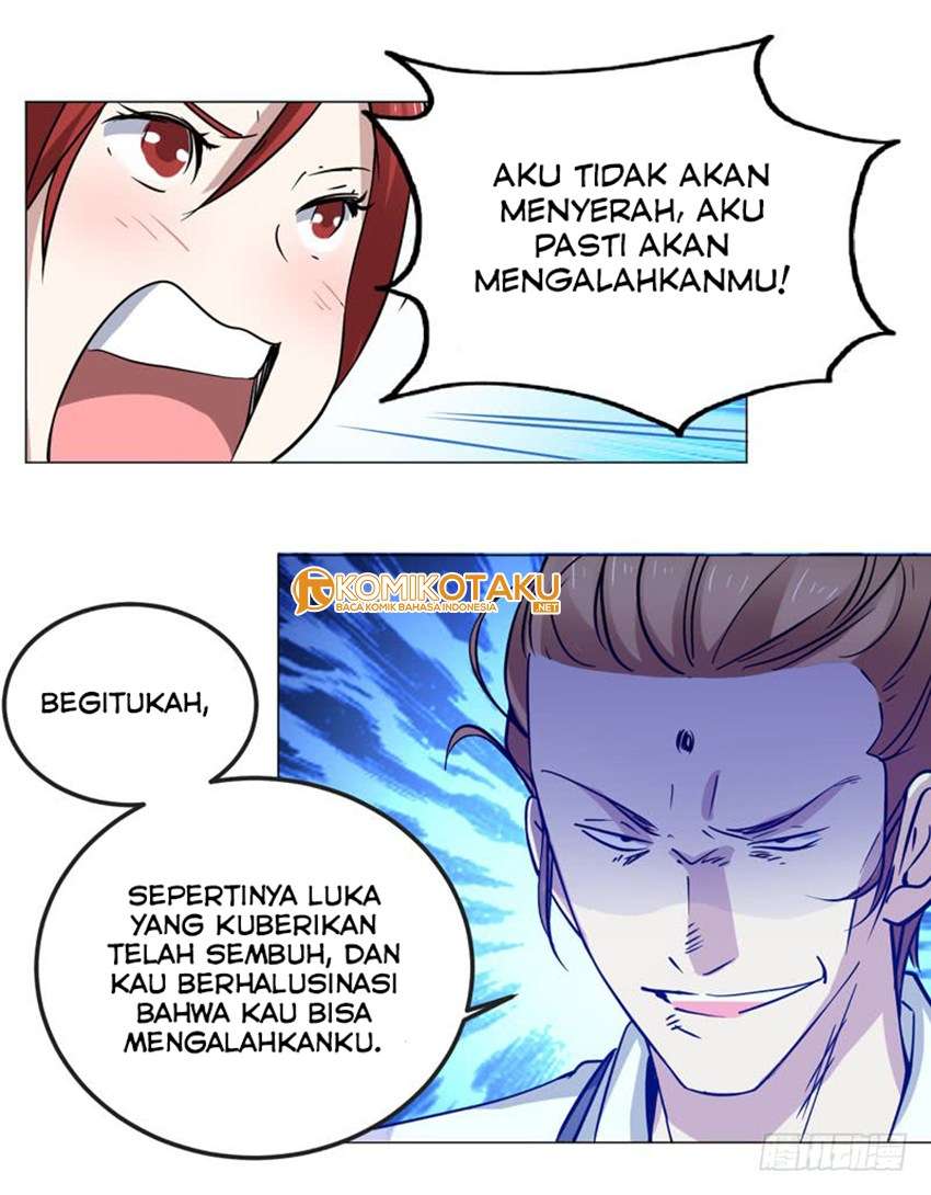 Treading on Fire, Yuwen Jun! Chapter 52 Gambar 6