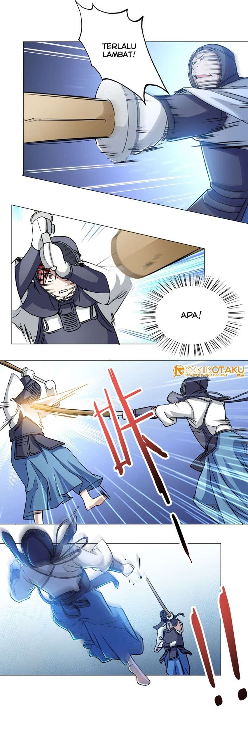 Treading on Fire, Yuwen Jun! Chapter 52 Gambar 9