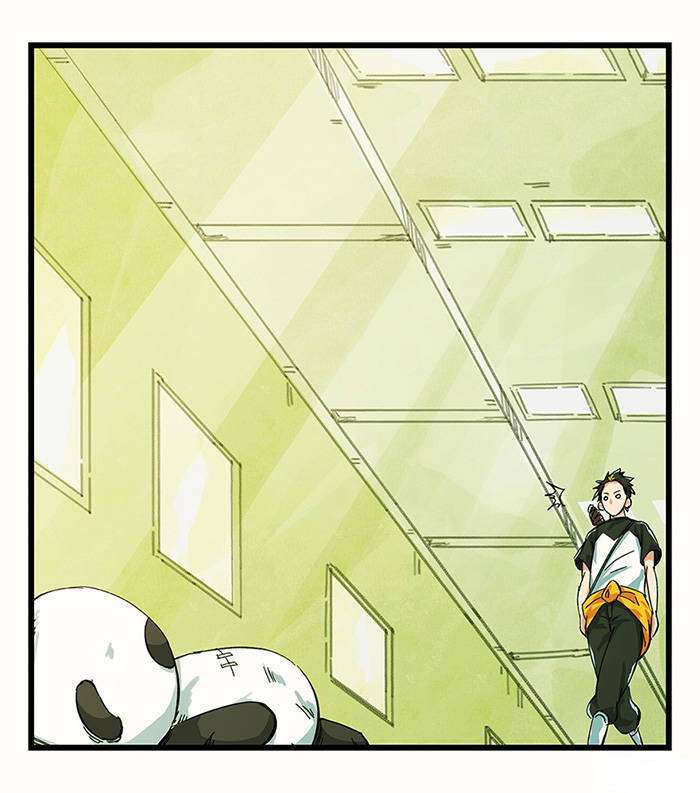 Tower into the Clouds Chapter 8 Gambar 11
